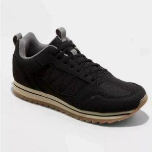 Men's Angus Vintage Sneakers Black - Goodfellow & Co™ 8